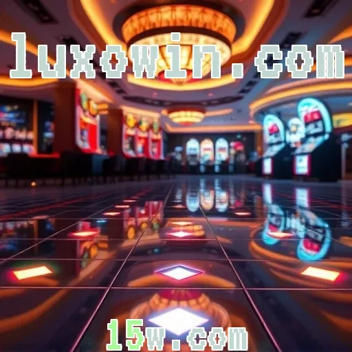 luxowin.com: O Destino Perfeito Para Apostas e Jogos Online