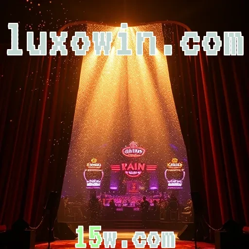 luxowin.com: Atraente Mundo dos Caça-Níqueis à Espera de Você