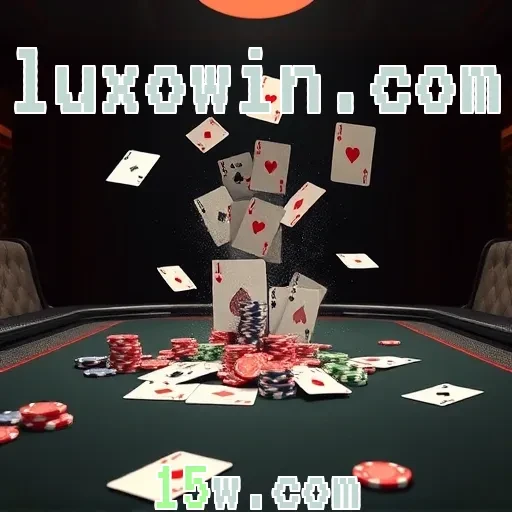 luxowin.com: Descubra os Encantos da Roleta Online Agora Mesmo!